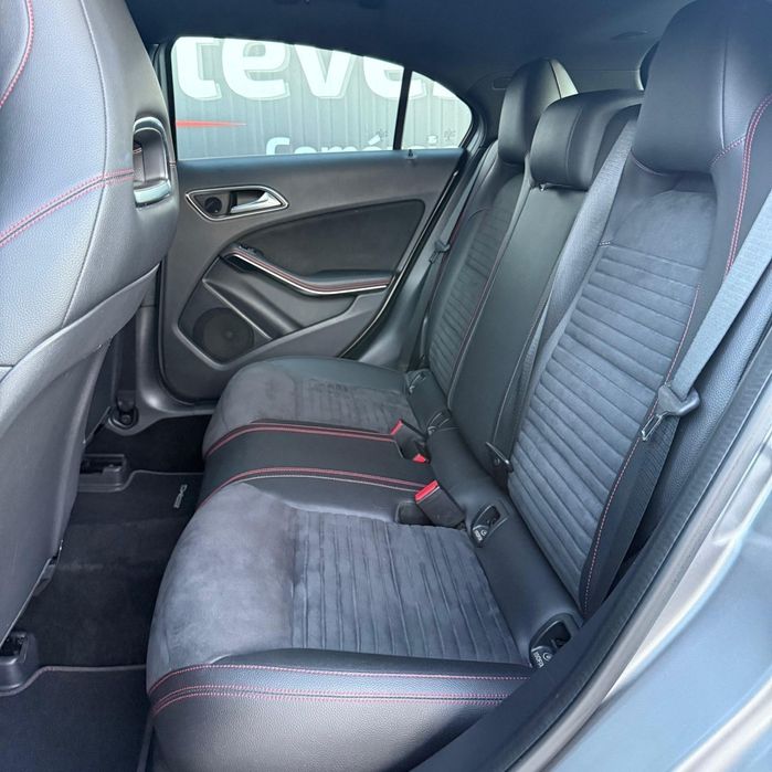 Mercedes-Benz A 220 d AMG Line Aut.