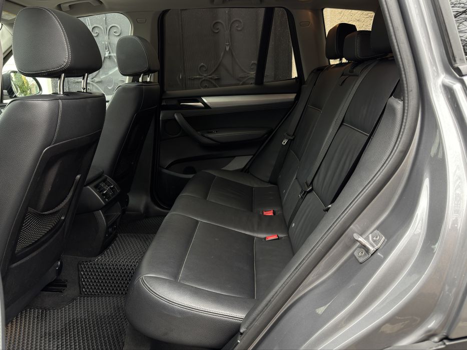 BMW X3 F25 2015 28 xDrive
