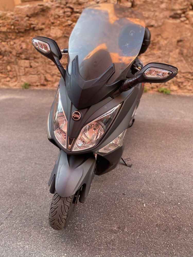 Vendo Sym Gts 125cc