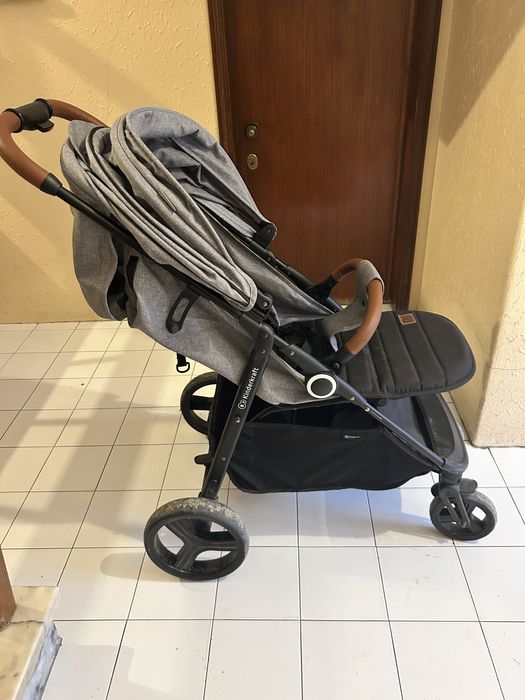 Carrinho de Bebe Kinderkraft