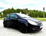 Opel Corsa - D - 1.2 B. 2007 'Perełka'