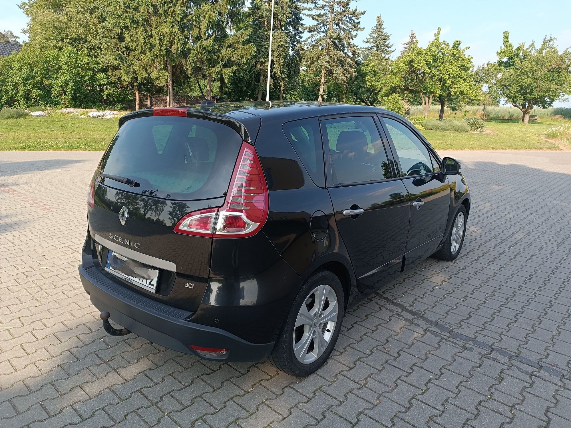 Renault Scenic 2.0dci automat