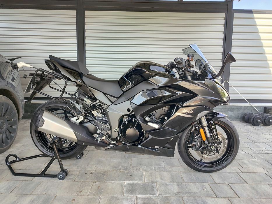 Продам Kawasaki 1000sx Ninja 2021р