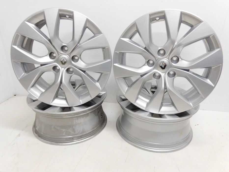 Felgi 17 Renault Talisman Captur Arcana Kadjar Koleos Megane Scenic Oryginał