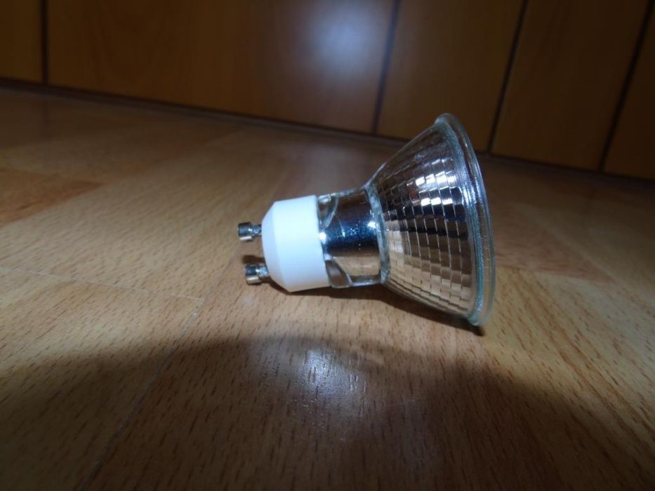 15 lâmpadas gu10