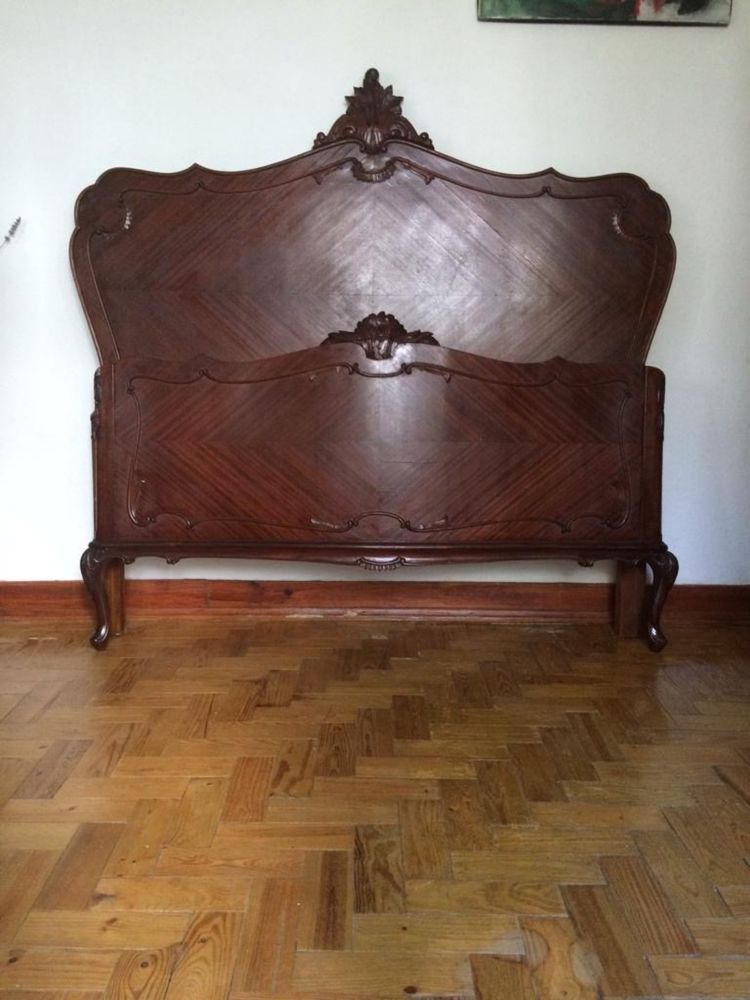 Mobília quarto anos 30