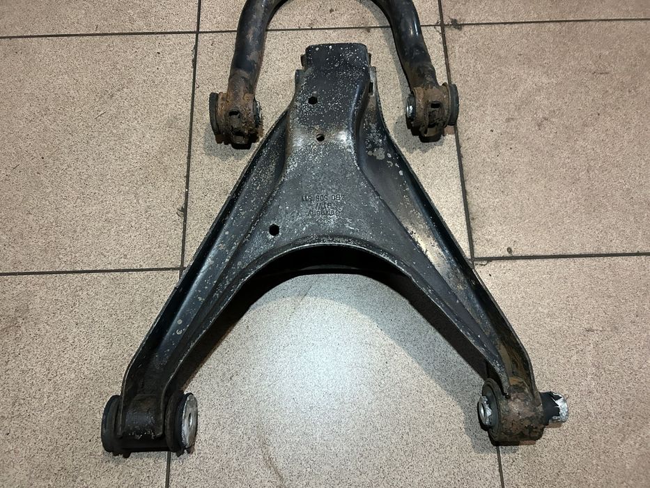 Wahacz Dolny górny tył Lewy Audi VW Passat B5 A6 C5 97-04 Quattro…