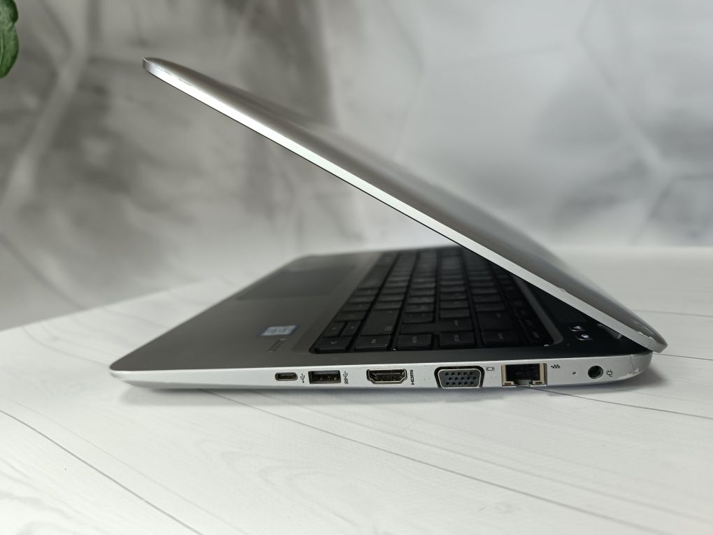 Сенсорний ноутбук HP ProBook 430 G4/i5-7200U/8/256/13.2 " HD/Гарантія