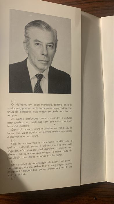 Lisboa Entre o Passado e o Futuro