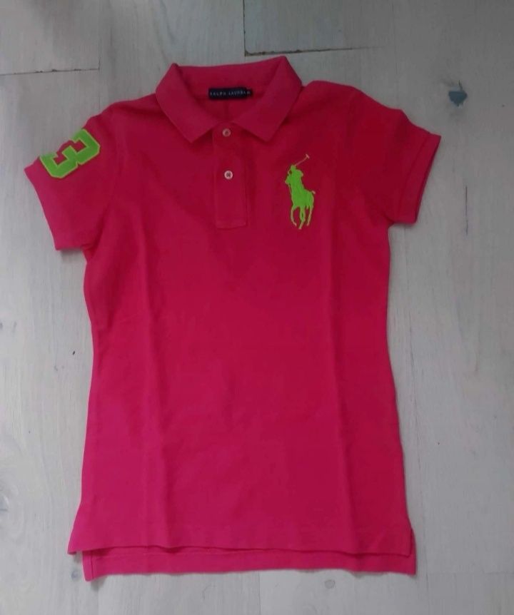 Ralph Lauren polo damskie