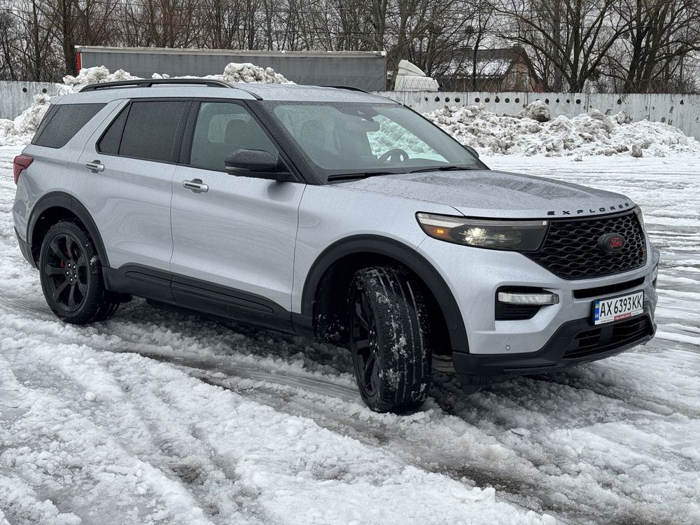 Продам Ford Explorer ST 2020