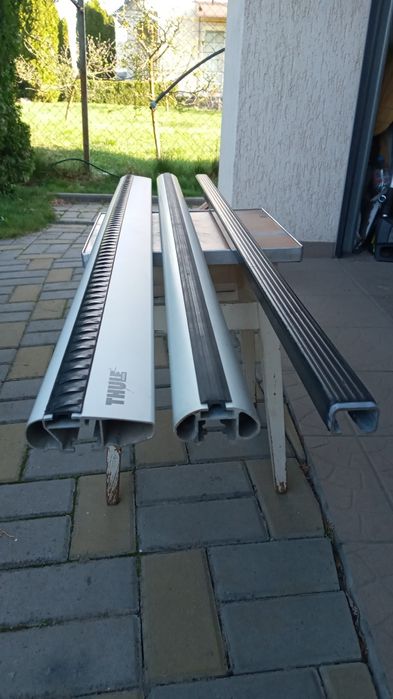 Багажник THULE для Skoda Octavia Superb