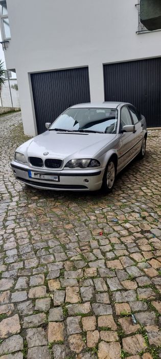 BMW 320d e46 150cv