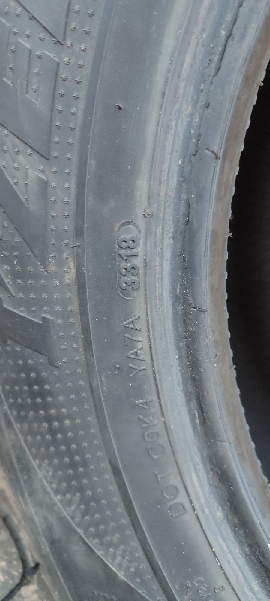 Шини kumho 215/65/16 зима