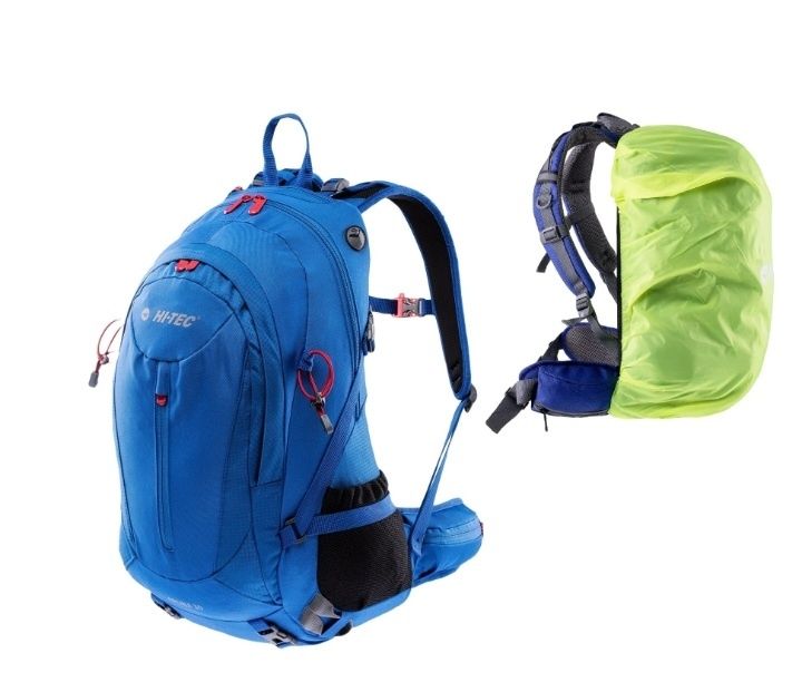 Plecak trekingowy HI-TEC Aruba 30L Materiał: 100% poliester; Model: