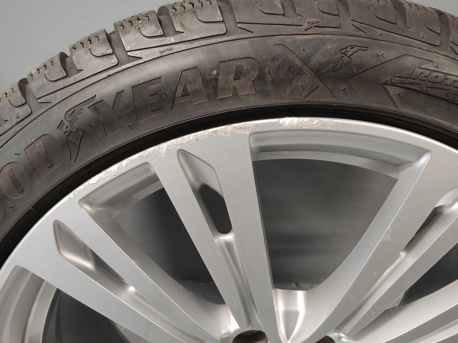 Koła alu 20 Audi A8 D5, 4N0, 5x112, Goodyear 265/40R20, 2018 rok