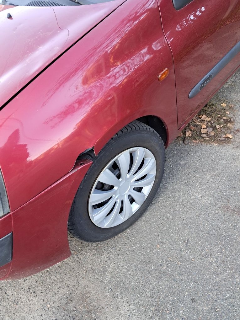 Renault clio 2002