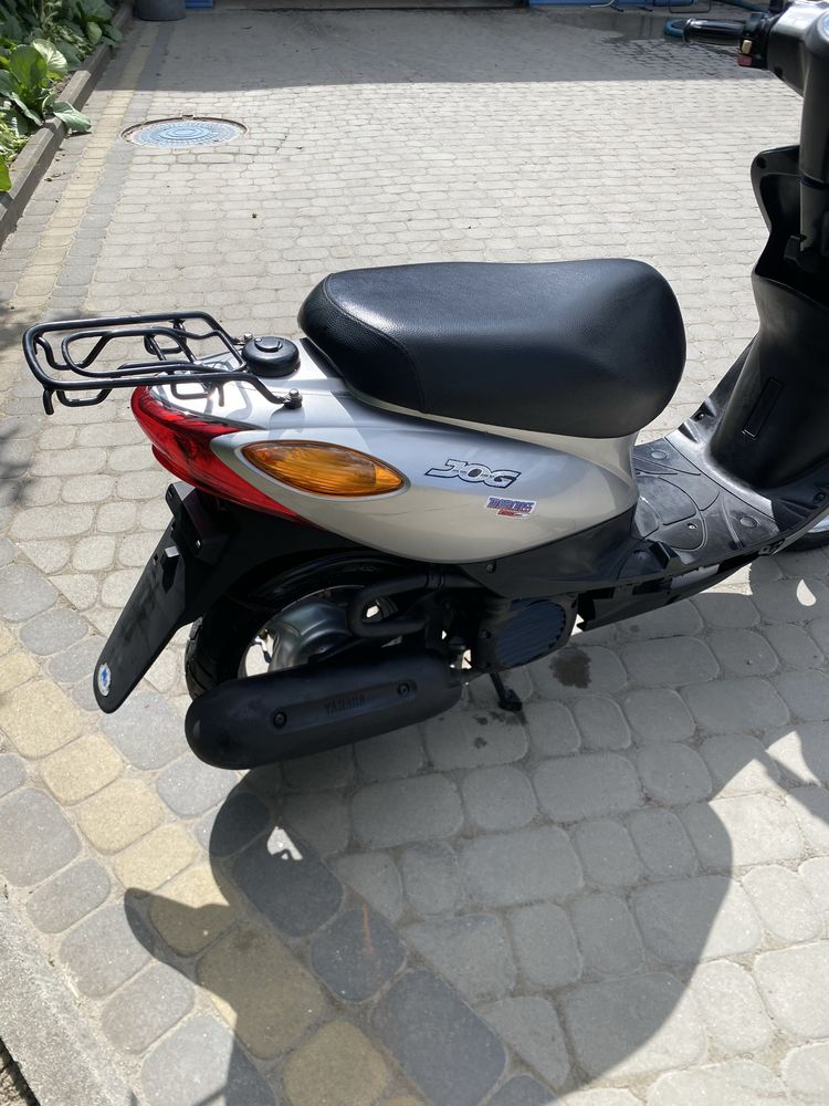 Ямаха JOG SA36J Інжектор