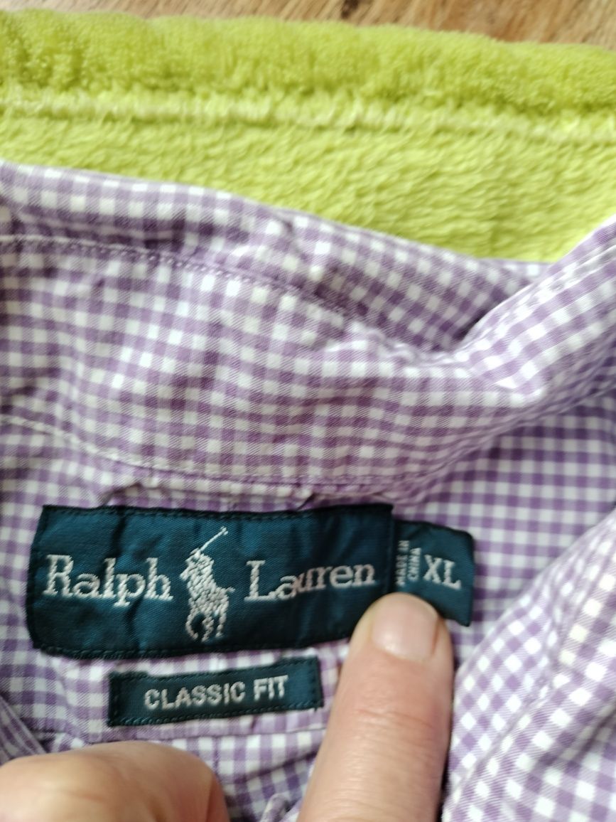 Koszula męska sportowa Polo Ralph Lauren