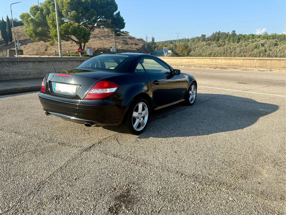 Mercedes-Benz SLK 200 Kompressor