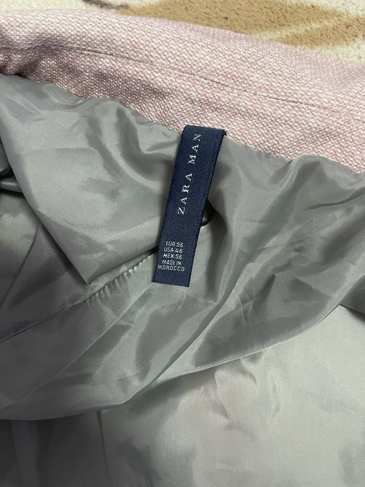 Пиджак  ZARA  MAN