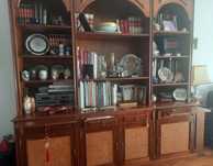 Móvel em cerejeira de sala