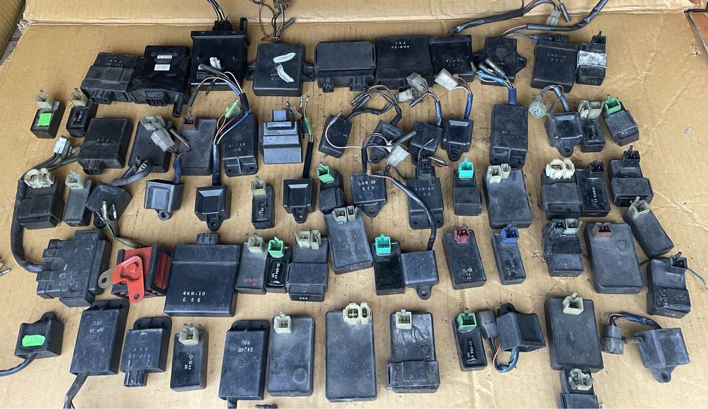 Коммутаторы на мопед Yamaha jog 36-39 Honda dio 27-34-35 Suzuki lets 2