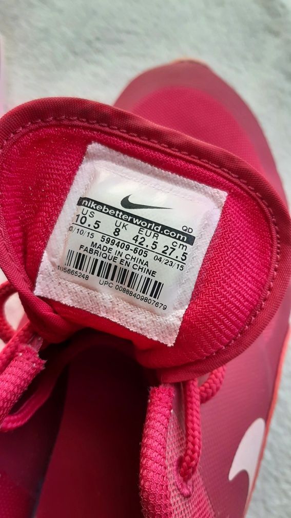 Кросівки Nike Women's Air Max, 42.5р., 27.5см