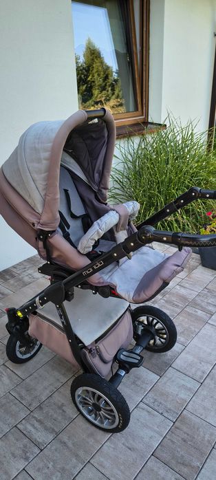 Wózek 2 w 1 gondola +spacerówka