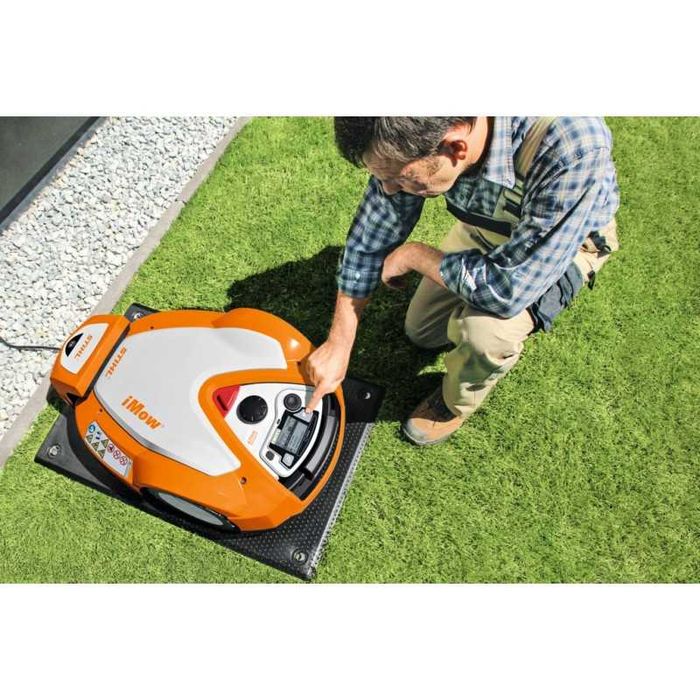 Robot koszący Stihl RMi 632P Nowy Gwarancja Montaż niezawodny model