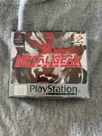 Metal Gear Solid Playstation 1 (PS1)