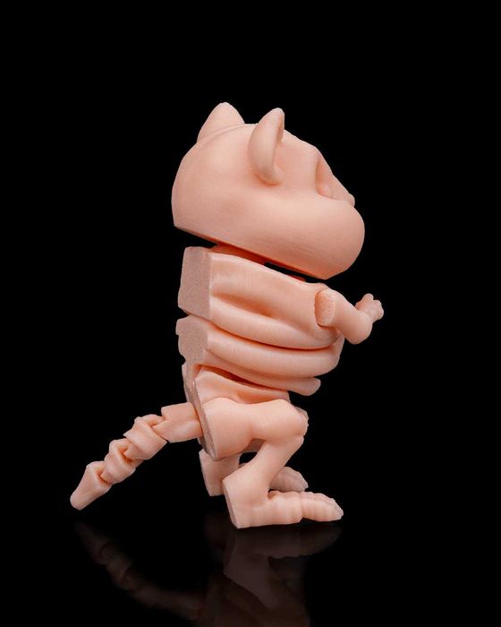 Szkielet Chomika Egzotyczna Dekoracja na Halloween z Mroczną Duszą!