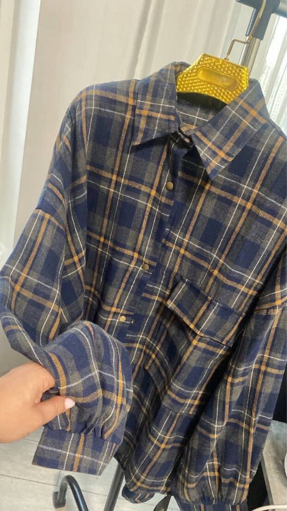 Рубашки в стилі chrome hearts balenciaga