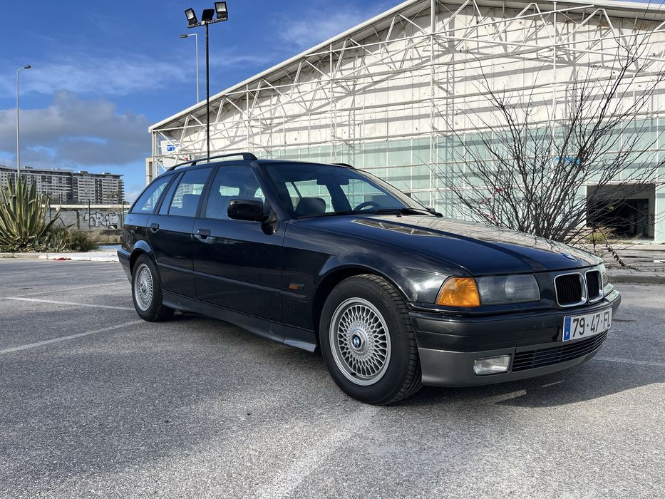 BMW 320i Touring E36 - 6 Cilindros