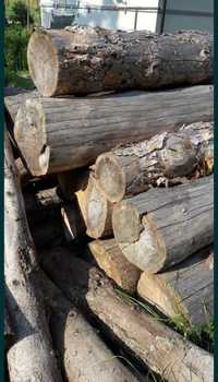 Drewno opałowe iglaste , liściaste