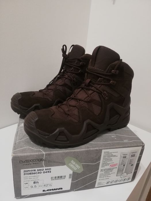 Lowa Zephyr MK2 MID 42,5