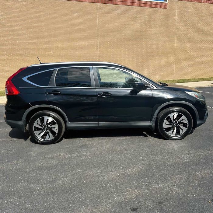 Honda CR-V      2016
