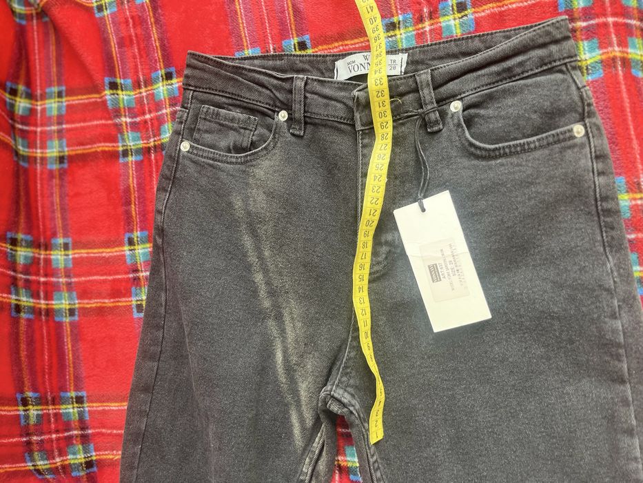 джинсы новые (пролет)