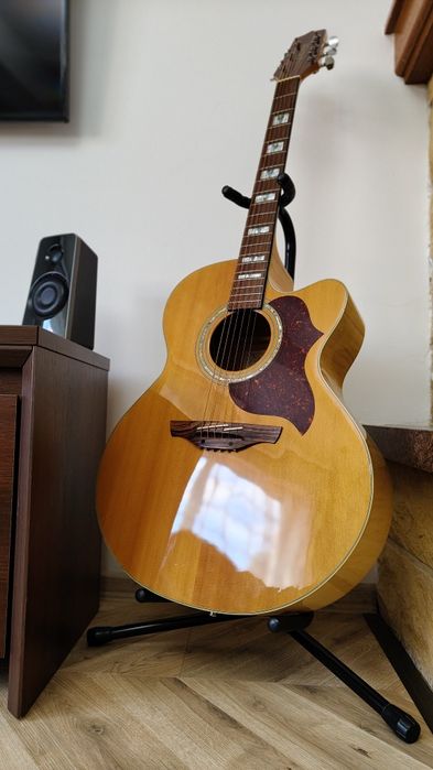 Takamine Series G - EG523SC Gitara elektroakustyczna Made in Korea