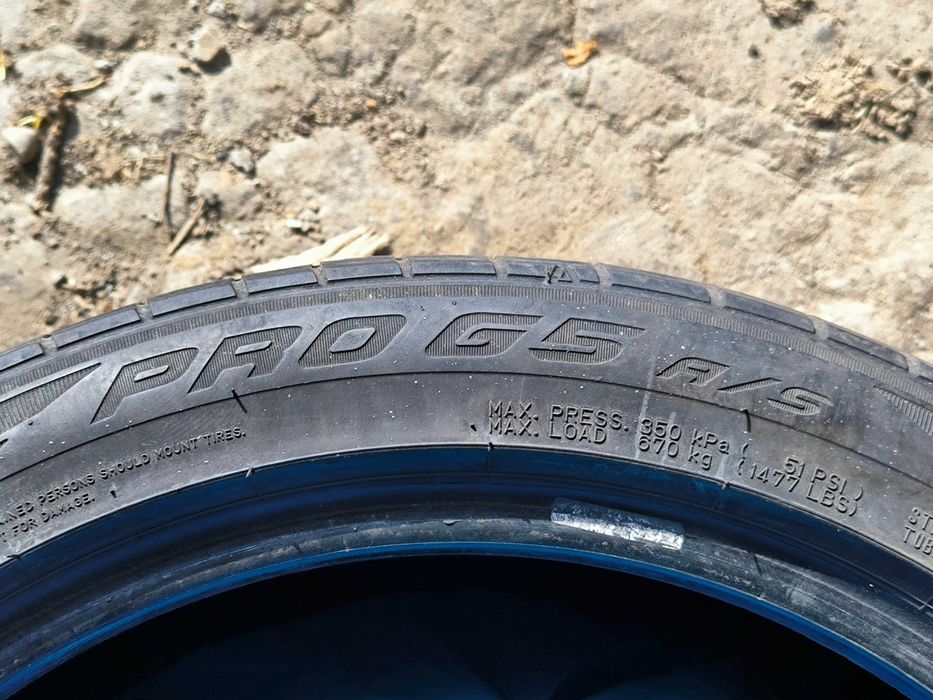 Komplet opon Falken PRO GS 235/45 R18 V94 wielosezonowe