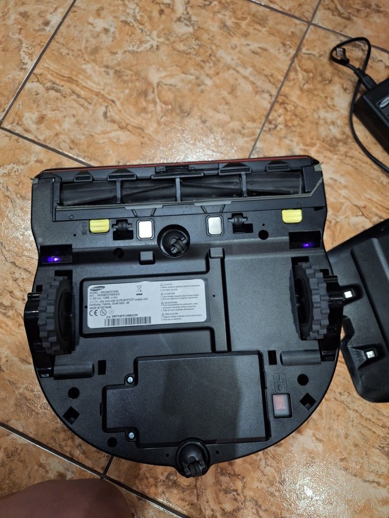 Samsung Powerbot