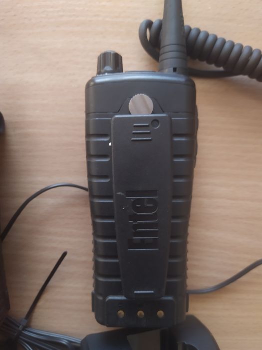 Искробезопасная радиостанция Entel HT582.l