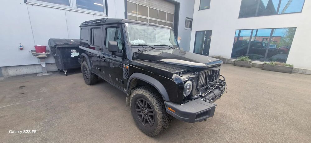 Ineos Grenadier Ineos Grenadier 2023r 3.0 diesel  G-Klassa Defender