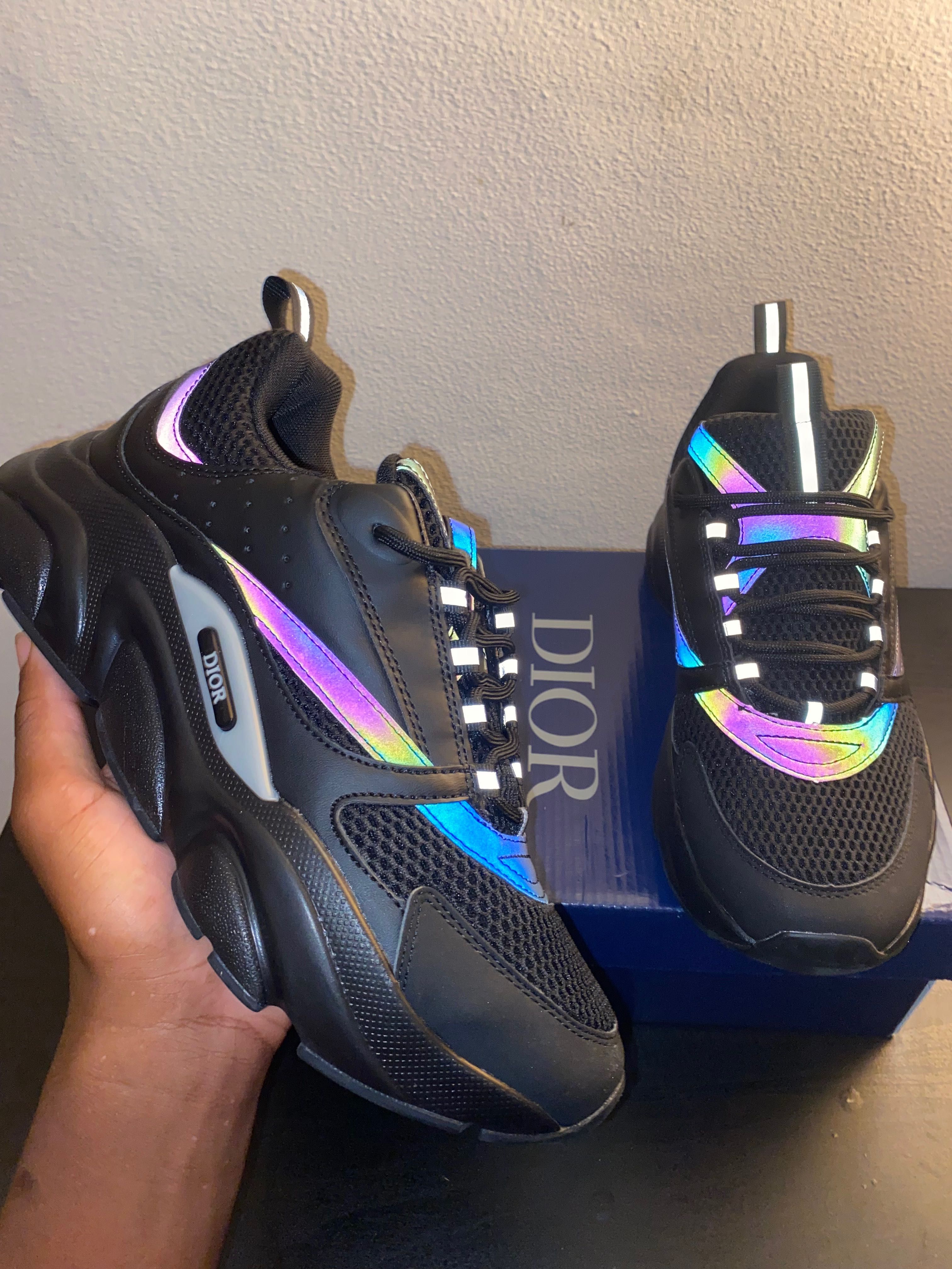 Dior b22 nunca usada