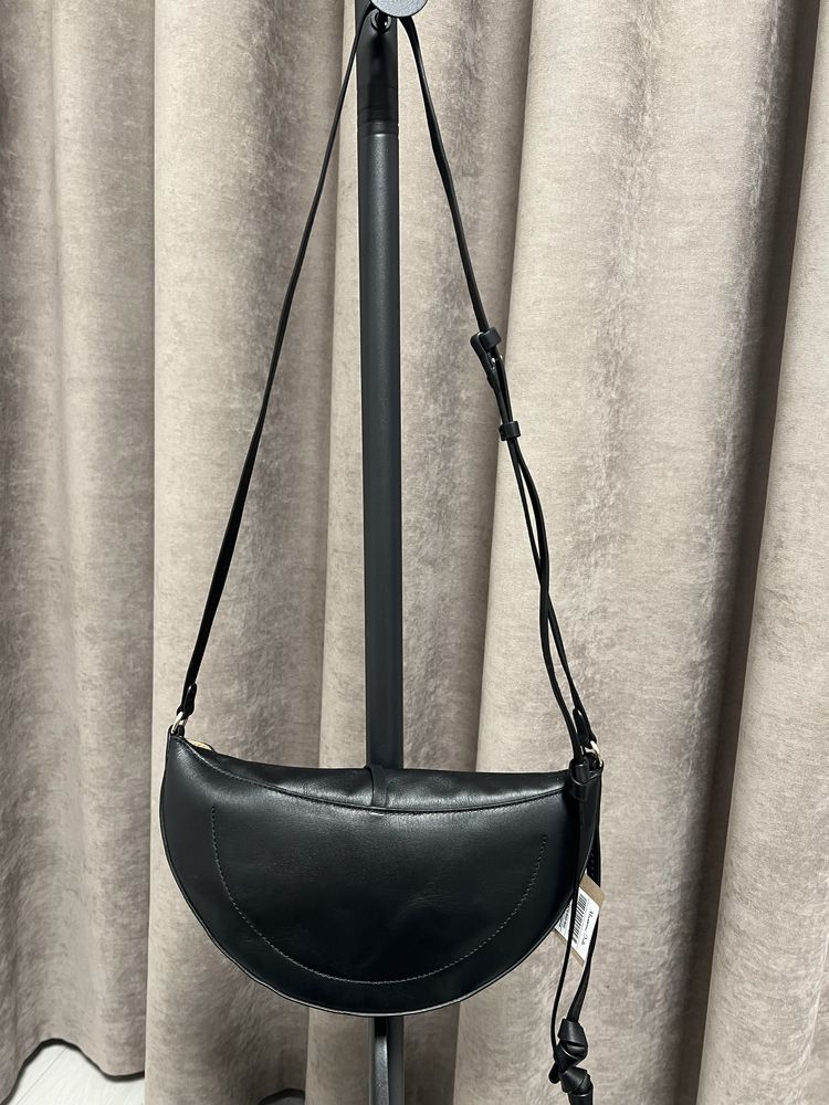 Сумка Massimo Dutti moon bag mini