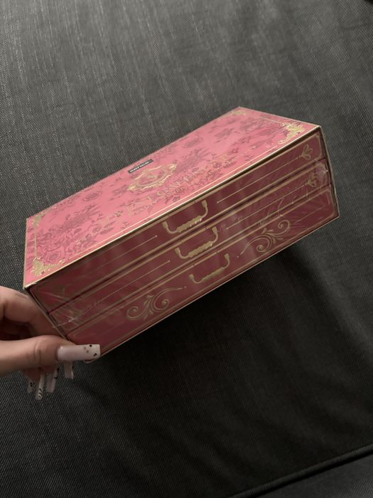 kalendarz adwentowy makijaż sence