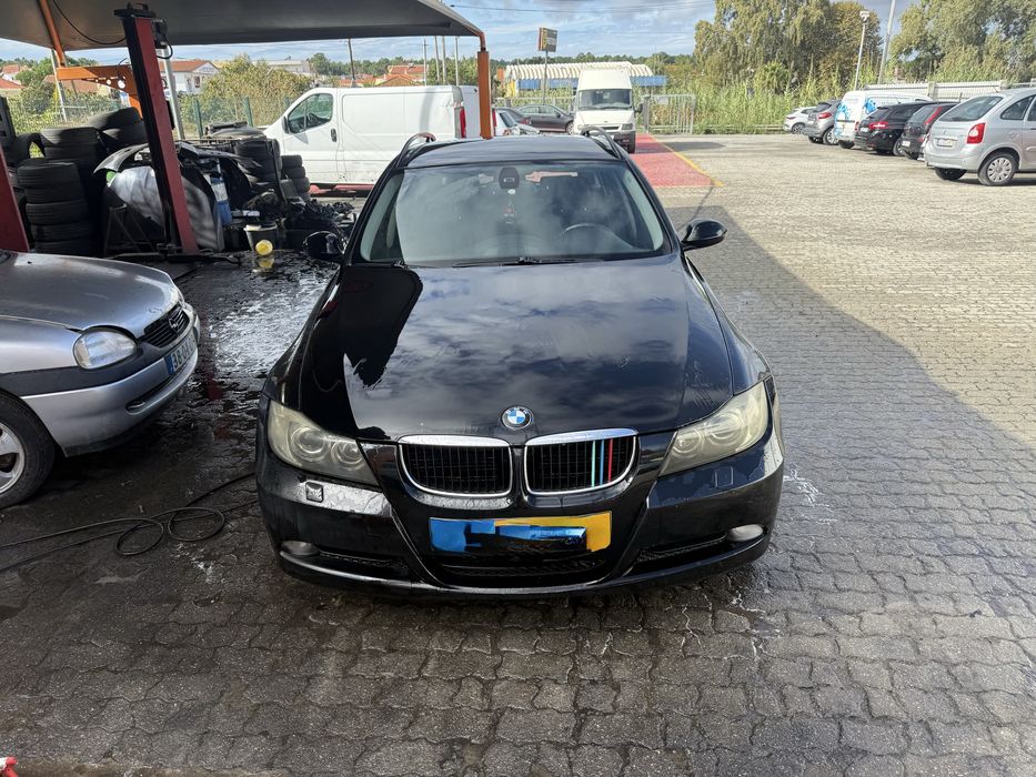 Bmw 320d  177 cv ano 2007