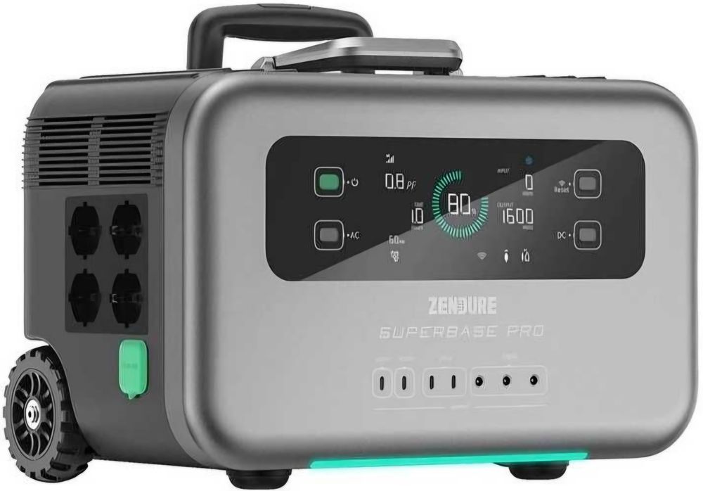 Zendure superbase pro