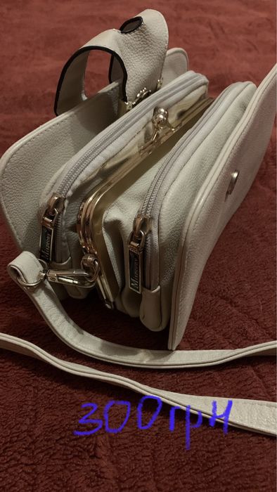 Сумка .Клатч. Портфель. 200 грн -любая.