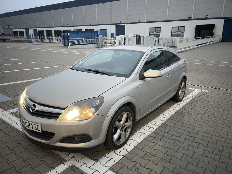 Opel Astra H w w dobrym stanie